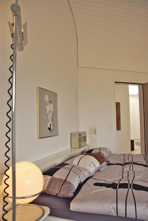 Chateau Schüpbach Apartamento Vitznau Habitación foto